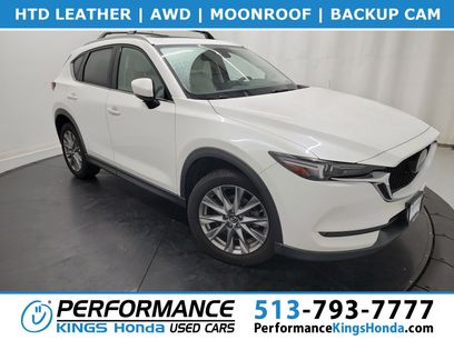 Used 2020 MAZDA CX-5 Grand Touring Reserve