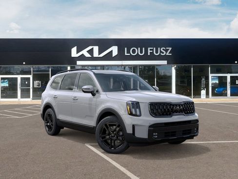 New 2025 Kia Telluride SX X-Line image 8