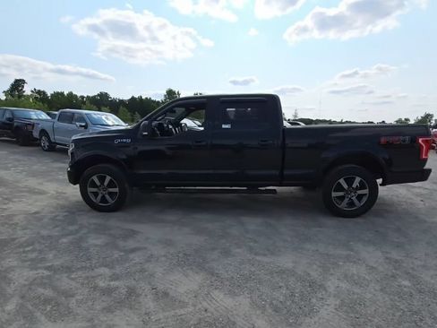 Used 2016 Ford F150 XLT w/ Equipment Group 302A Luxury AWD/4WD image 2