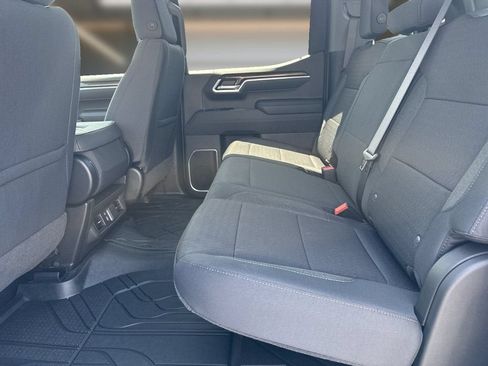 New 2026 Chevrolet Silverado 1500 RST w/ RST Select Package AWD/4WD image 15