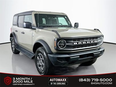 Used 2025 Ford Bronco Big Bend