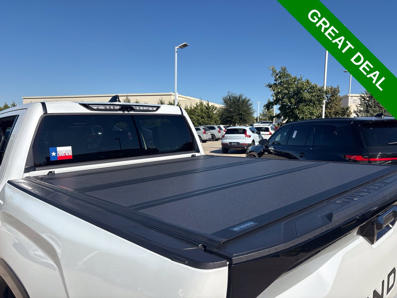 Used 2025 Toyota Tundra Platinum AWD/4WD image 27