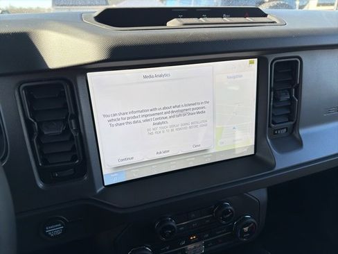 New 2025 Ford Bronco Big Bend w/ Black Diamond Package image 10