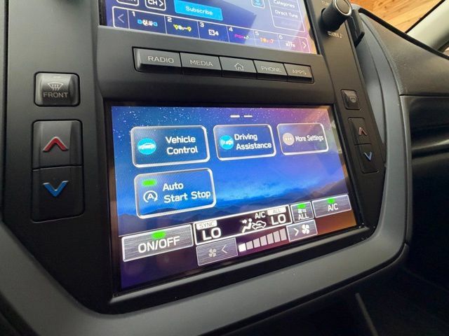 Used 2024 Subaru Impreza 2.0i AWD/4WD image 25