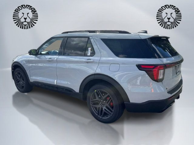 New 2027 Ford Explorer ST-Line w/ Premium Package AWD/4WD image 9