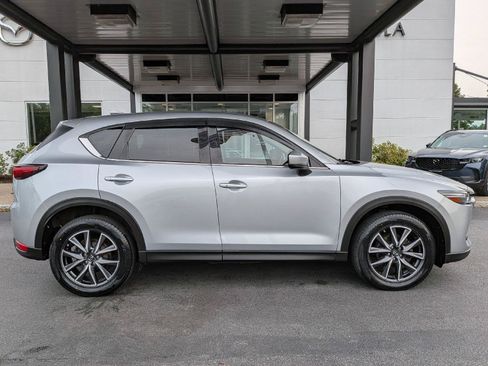 Used 2018 MAZDA CX-5 Grand Touring AWD/4WD image 5