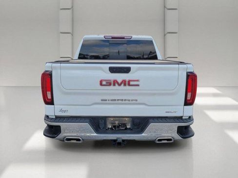 Used 2023 GMC Sierra 1500 SLT w/ SLT Premium Package AWD/4WD image 5