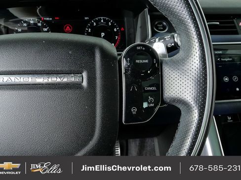 Used 2020 Land Rover Range Rover Sport HSE Dynamic image 11