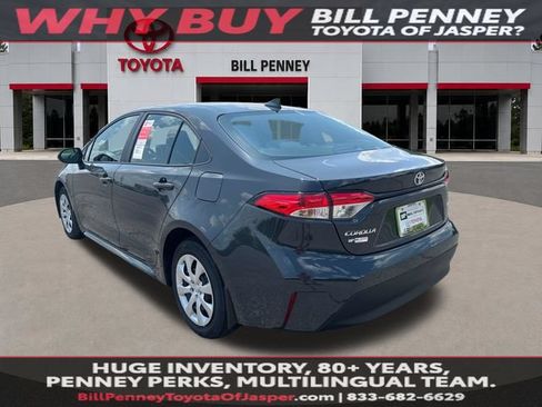 New 2026 Toyota Corolla LE FWD image 3