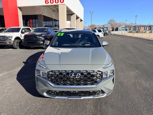Used 2022 Hyundai Santa Fe Calligraphy w/ Cargo Package image 25