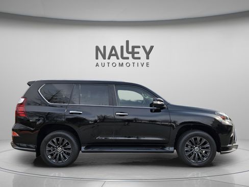 Used 2021 Lexus GX 460 Luxury image 7