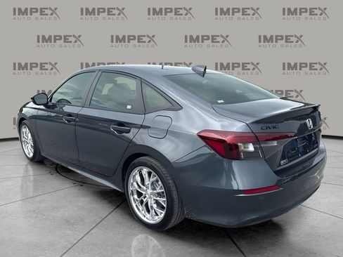 Used 2026 Honda Civic FWD Hybrid Sedan image 2
