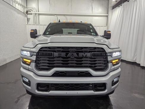 New 2026 RAM 2500 Big Horn AWD/4WD image 34