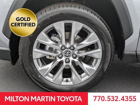 Certified 2025 Toyota RAV4 XLE Premium image 10