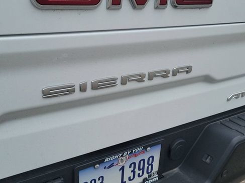 Used 2025 GMC Sierra 1500 AT4X AWD/4WD image 7