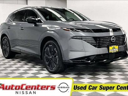 Used 2025 Nissan Murano Platinum w/ Cargo Package