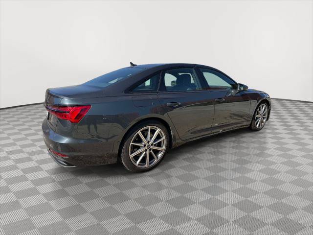 Used 2025 Audi A6 Premium Plus w/ Premium Plus Package AWD/4WD image 3