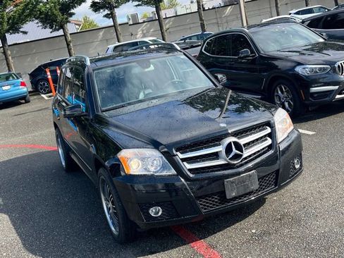 Used 2011 Mercedes-Benz GLK 350 4MATIC image 5