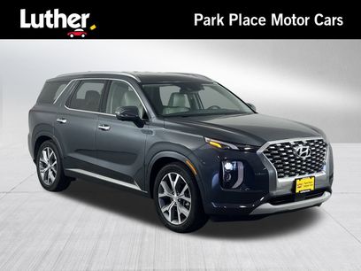 Used 2021 Hyundai Palisade Limited