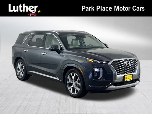 Used 2021 Hyundai Palisade Limited image 1