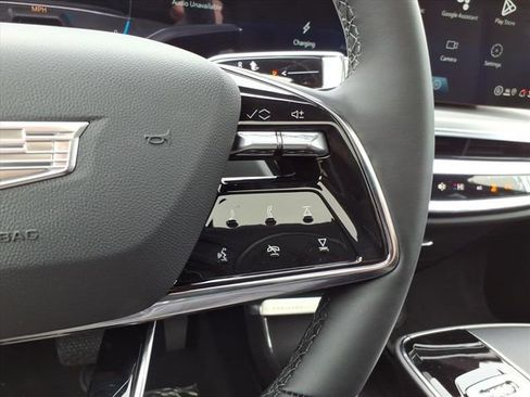 New 2026 Cadillac Lyriq Luxury w/ LPO, Floor Liner Package RWD image 35