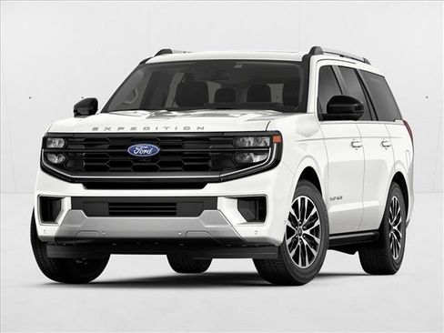 New 2026 Ford Expedition Platinum image 1