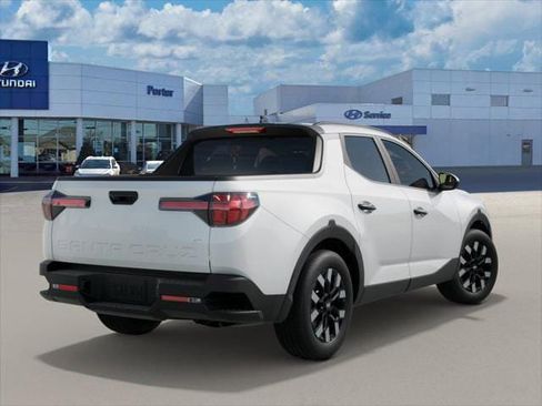 New 2025 Hyundai Santa Cruz SEL image 4