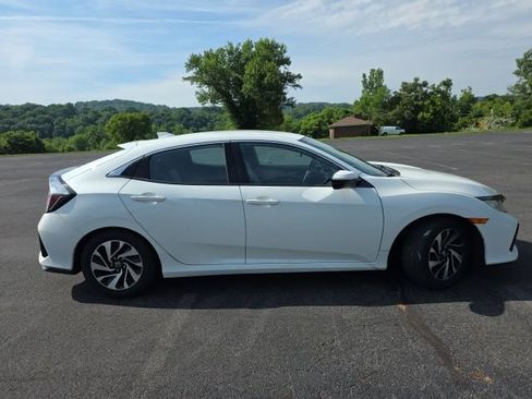 Used 2017 Honda Civic LX image 10