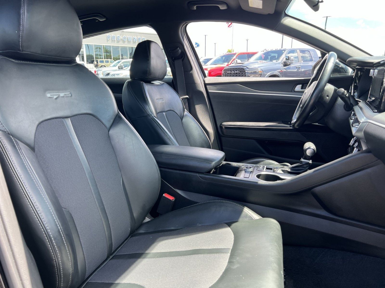 Used 2022 Kia K5 GT-Line FWD image 23