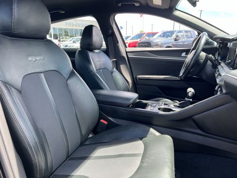 Used 2022 Kia K5 GT-Line FWD image 23