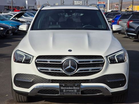 Certified 2022 Mercedes-Benz GLE 350 4MATIC image 8