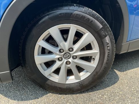 Used 2013 MAZDA CX-5 Touring w/ Touring Tech Pkg AWD/4WD image 9