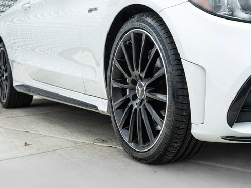 Used 2022 Mercedes-Benz C 43 AMG 4MATIC Coupe image 35