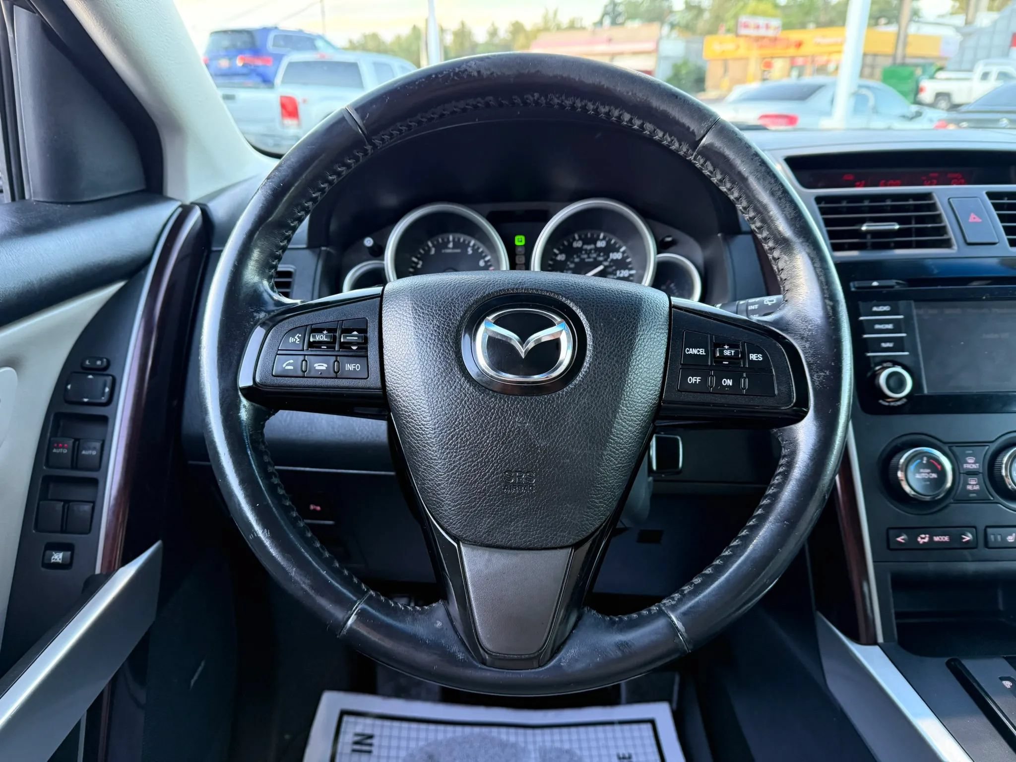 Used 2014 MAZDA CX-9 Grand Touring w/ GT Technology Package AWD/4WD image 24