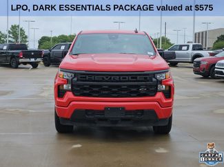 Used 2026 Chevrolet Silverado 1500 Custom w/ LPO, Dark Essentials Package RWD video 3