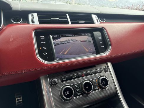 Used 2014 Land Rover Range Rover Sport Autobiography AWD/4WD image 27