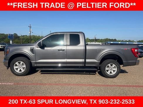 Used 2023 Ford F150 XL w/ XL Chrome Appearance Package image 3