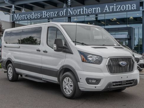 Used 2024 Ford Transit 350 XLT RWD image 1
