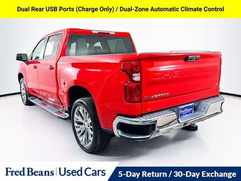Certified 2022 Chevrolet Silverado 1500 LT w/ Protection Package image 6