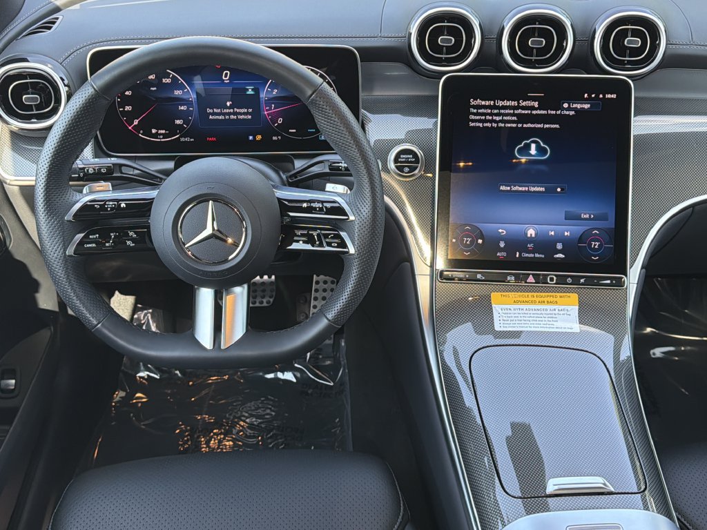 Certified 2026 Mercedes-Benz GLC 300 image 26