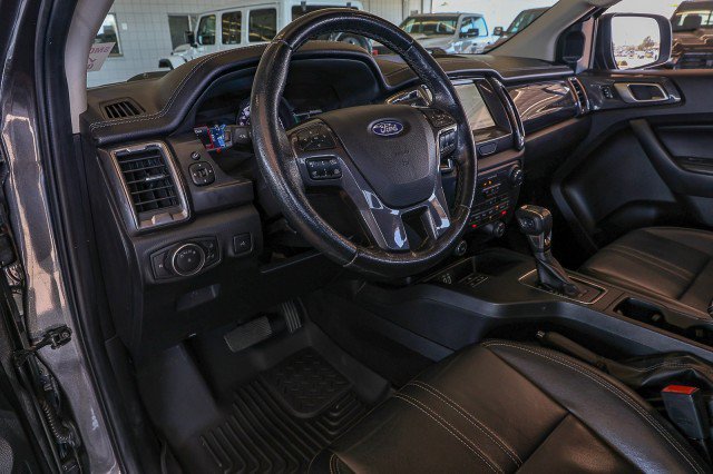 Used 2020 Ford Ranger Lariat w/ Technology Package RWD image 13