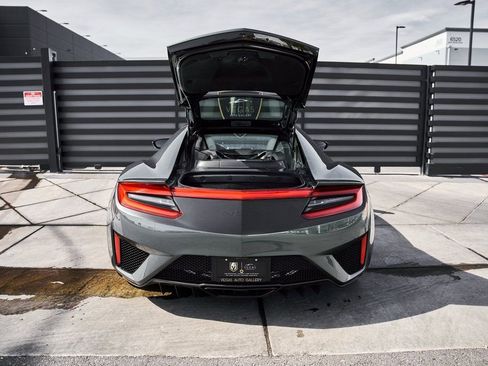 Used 2017 Acura NSX AWD/4WD image 19