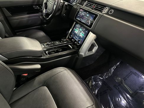 Used 2019 Land Rover Range Rover HSE AWD/4WD image 15