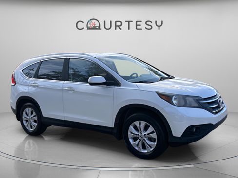 Used 2012 Honda CR-V EX-L image 9