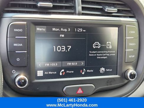 Used 2024 Kia Soul LX w/ Option Group 015 FWD image 22