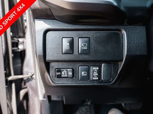 Certified 2023 Toyota Tacoma TRD Sport w/ Advanced Technology Package AWD/4WD image 14