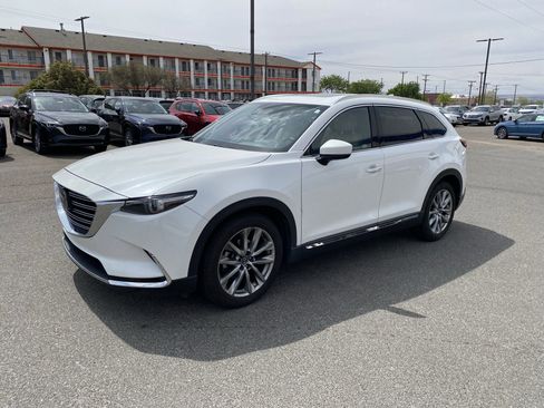 Used 2016 MAZDA CX-9 Grand Touring FWD image 47