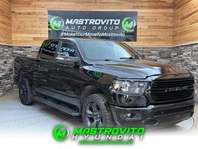 Used 2019 RAM 1500 Big Horn