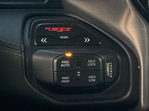 Used 2022 RAM 1500 TRX w/ TRX Level 1 Equipment Group AWD/4WD image 25