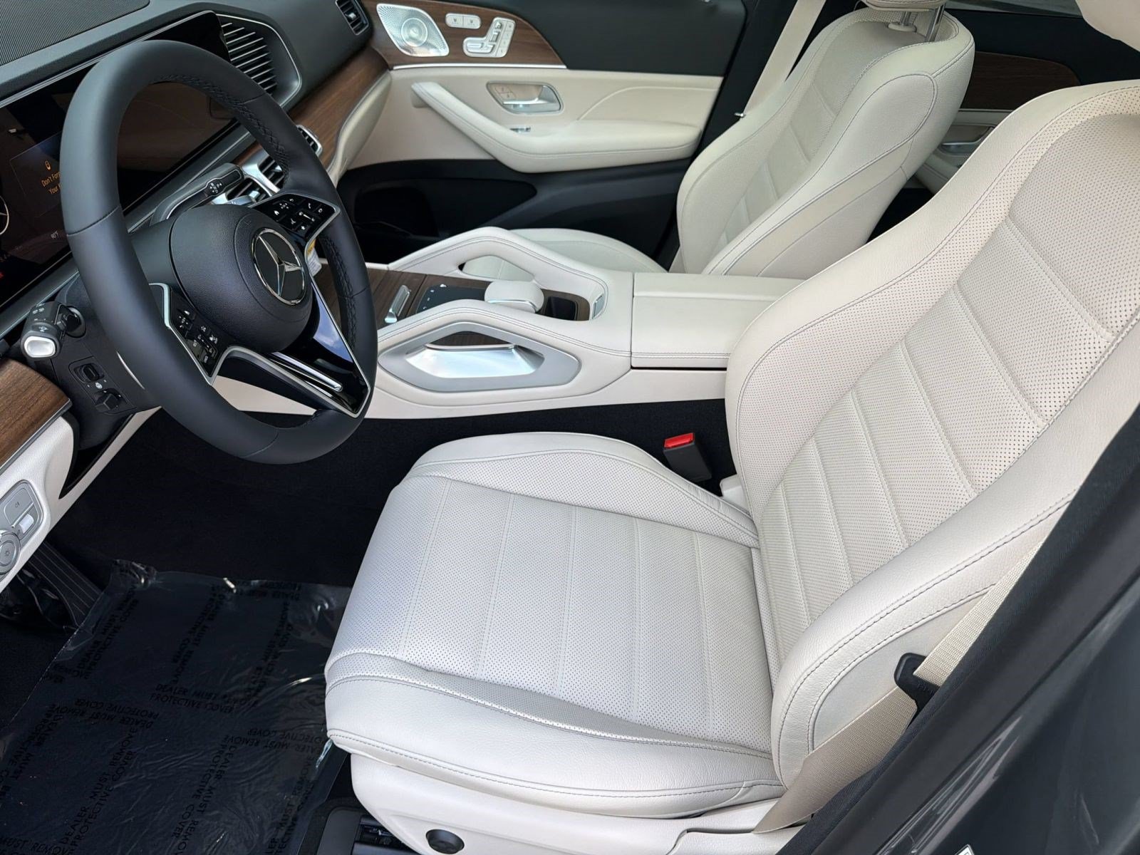 Used 2026 Mercedes-Benz GLE 450 4MATIC image 5
